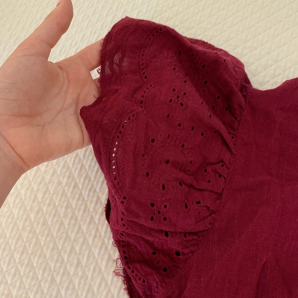 Francescas blouse! - Picture 4 of 4